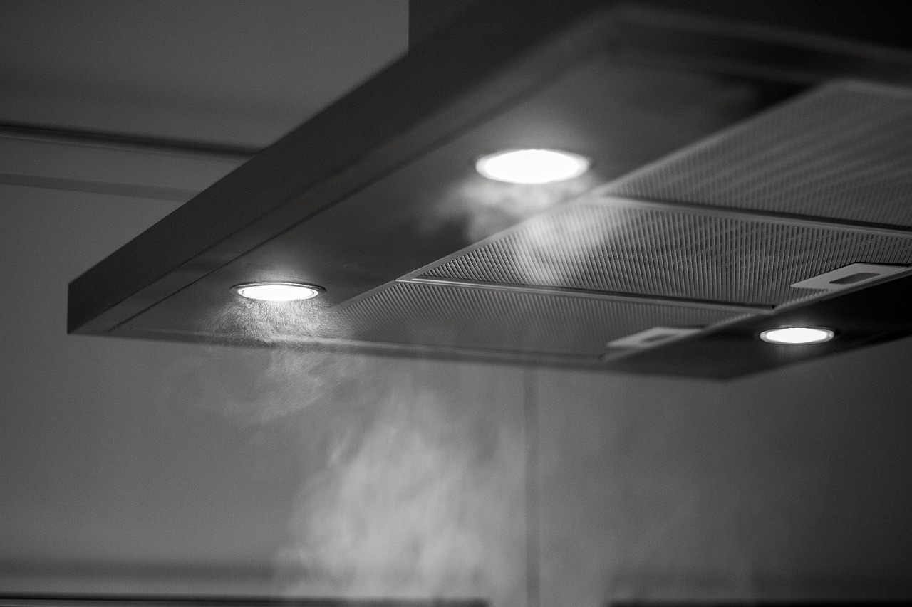 extractor, kitchen, kitchen machine, led, lamp, prop, ikea, silver, vapor extraction, metal, extractor, extractor, extractor, extractor, extractor
